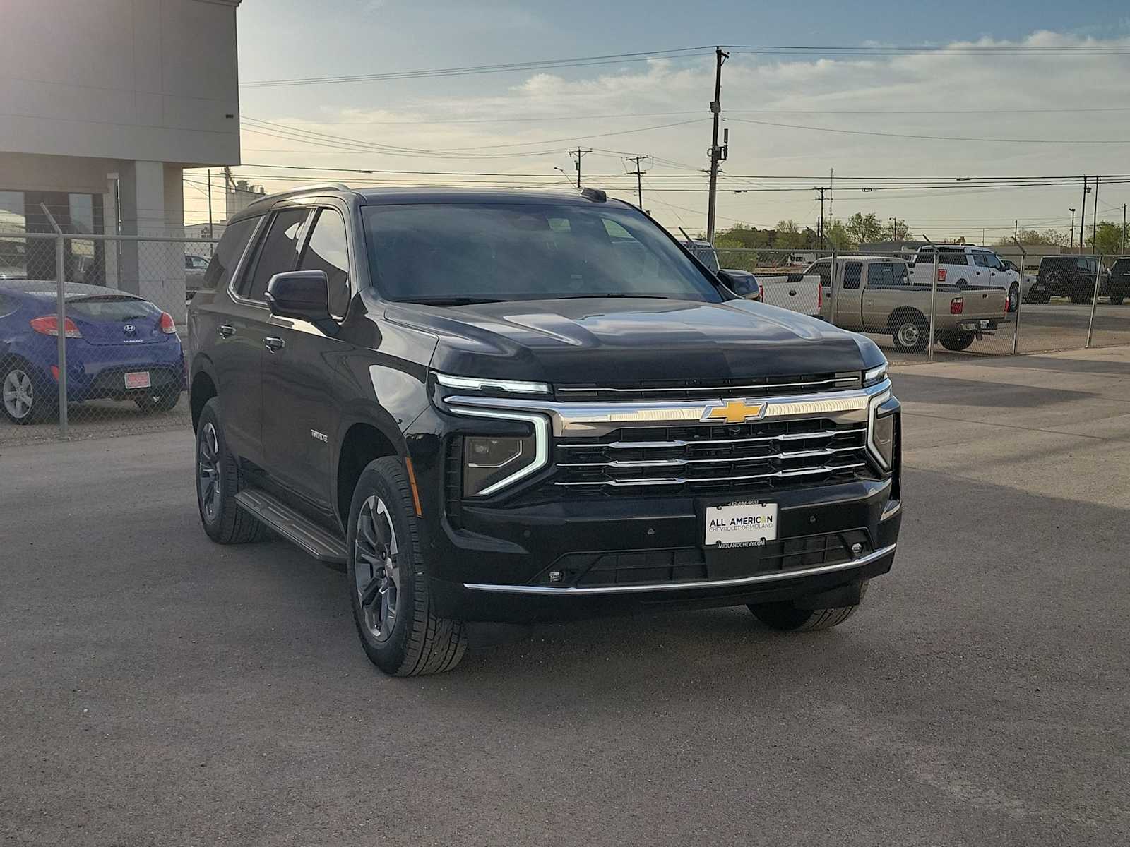 Thumbnail: 2026 Chevrolet Tahoe - 2