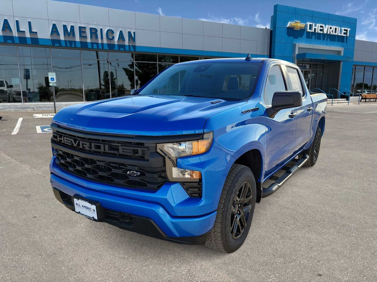 Thumbnail: 2026 Chevrolet Silverado 1500 - 1