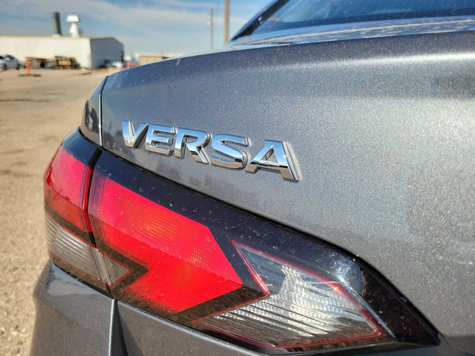 Thumbnail: 2024 Nissan Versa - 15