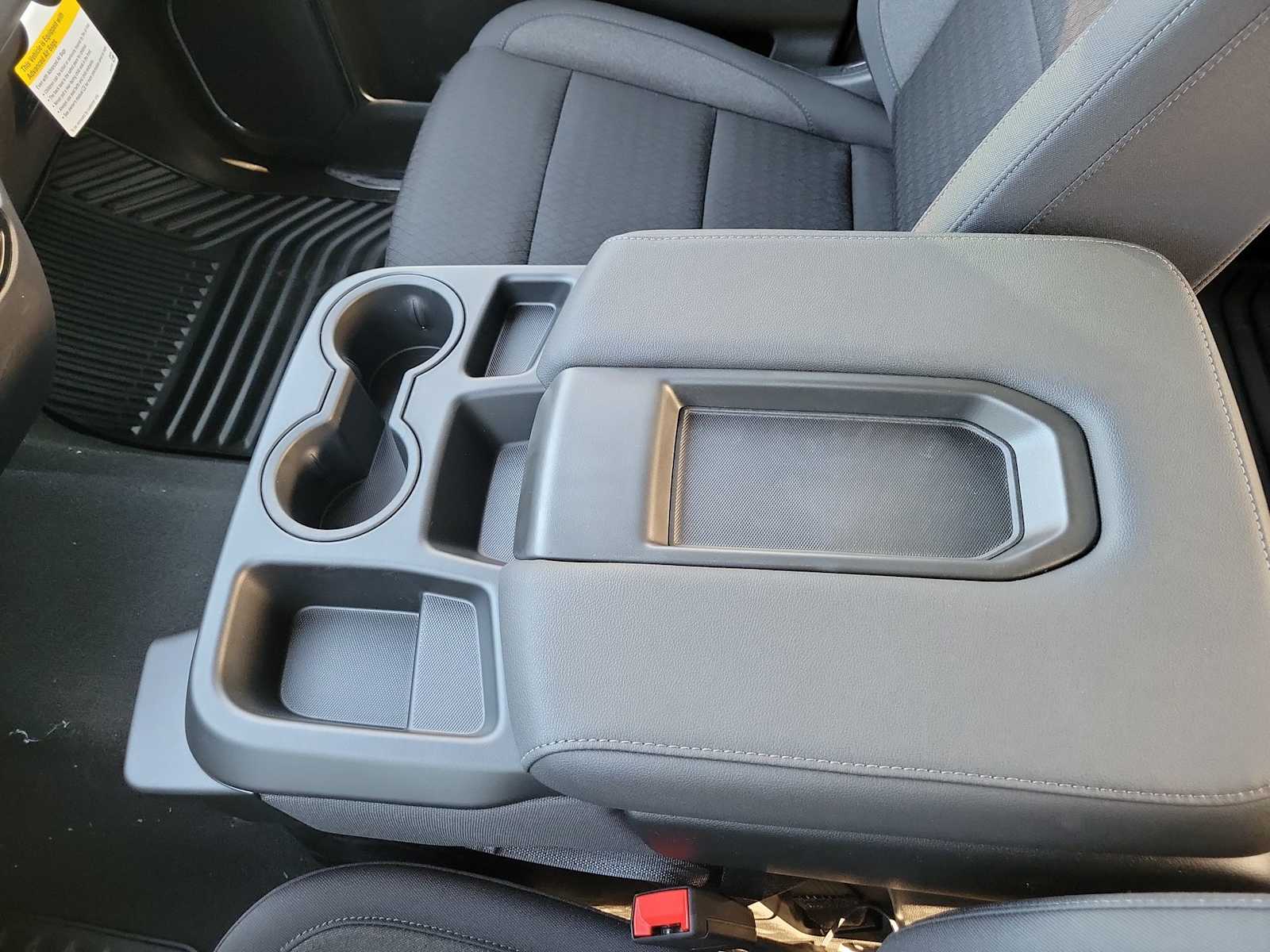 Thumbnail: 2026 Chevrolet Silverado 1500 - 24