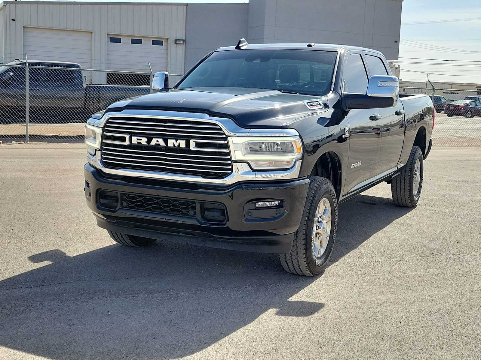 Thumbnail: 2024 RAM 2500 - 4