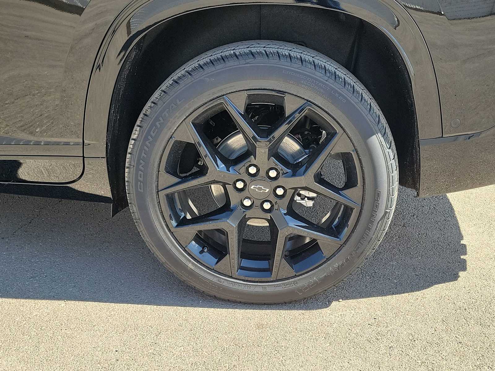 Thumbnail: 2026 Chevrolet Traverse - 12