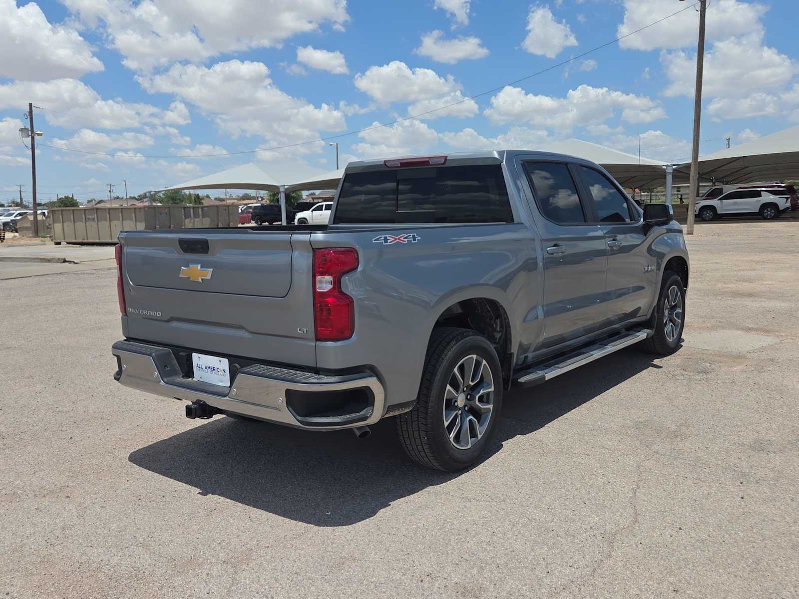 Thumbnail: 2026 Chevrolet Silverado 1500 - 8