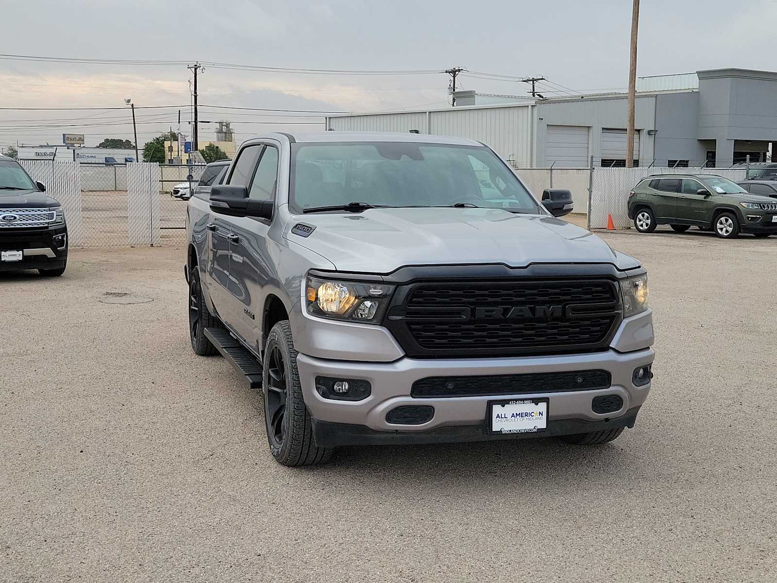 Thumbnail: 2023 RAM 1500 - 2