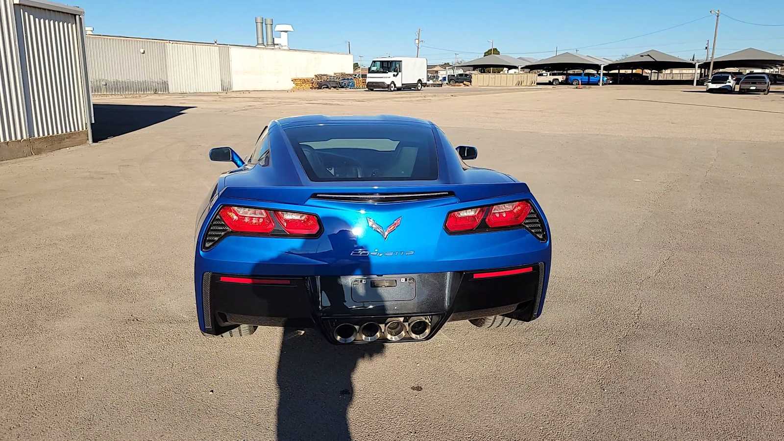 Thumbnail: 2015 Chevrolet Corvette - 7