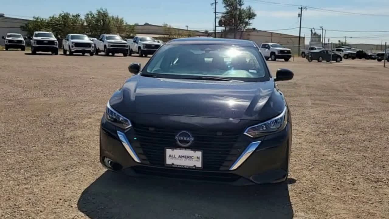 Thumbnail: 2024 Nissan Sentra - 3