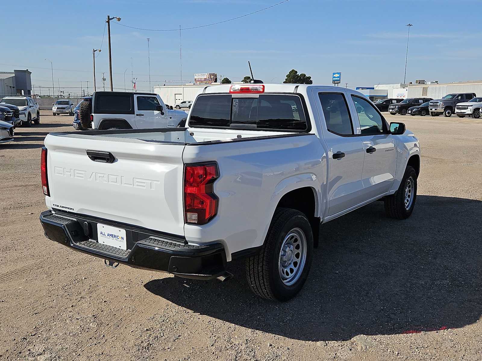 Thumbnail: 2026 Chevrolet Colorado - 7
