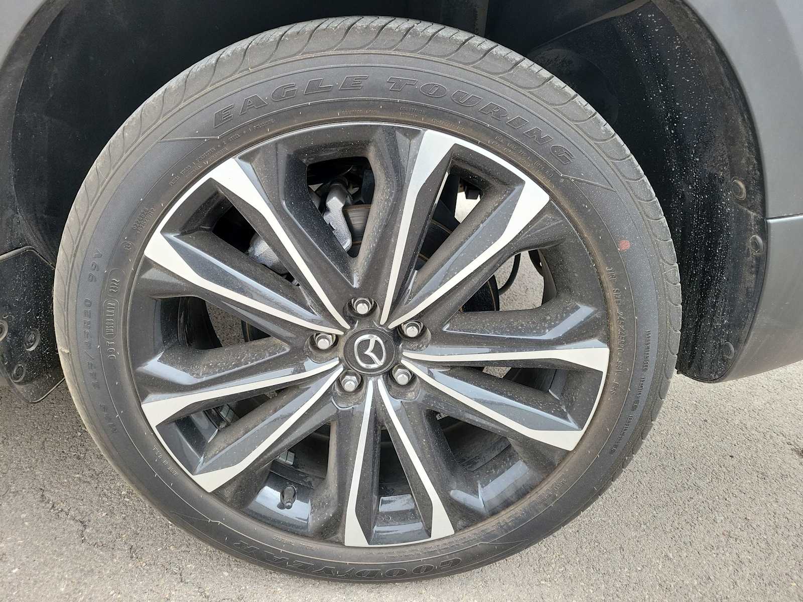 Thumbnail: 2023 Mazda CX-50 - 16