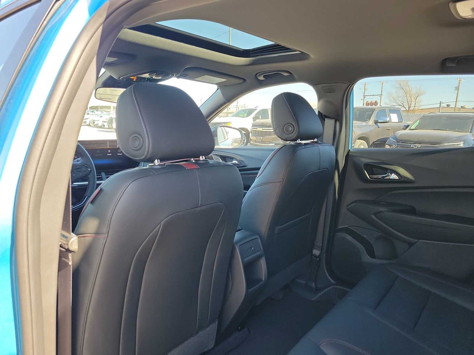 Thumbnail: 2026 Chevrolet Trax - 20