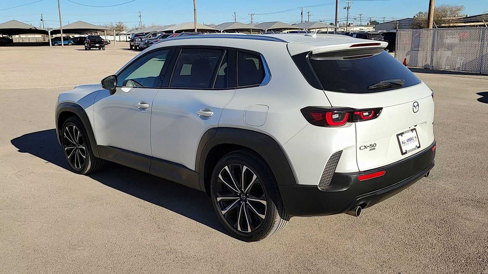 Thumbnail: 2023 Mazda CX-50 - 6