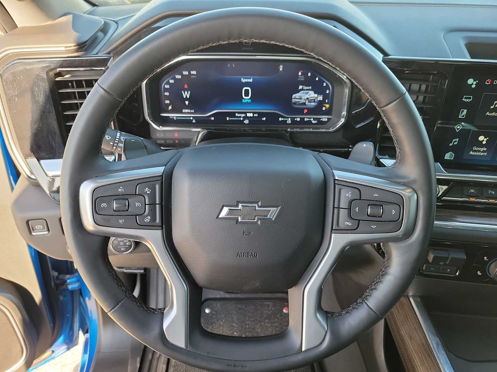 Thumbnail: 2024 Chevrolet Silverado 1500 - 19