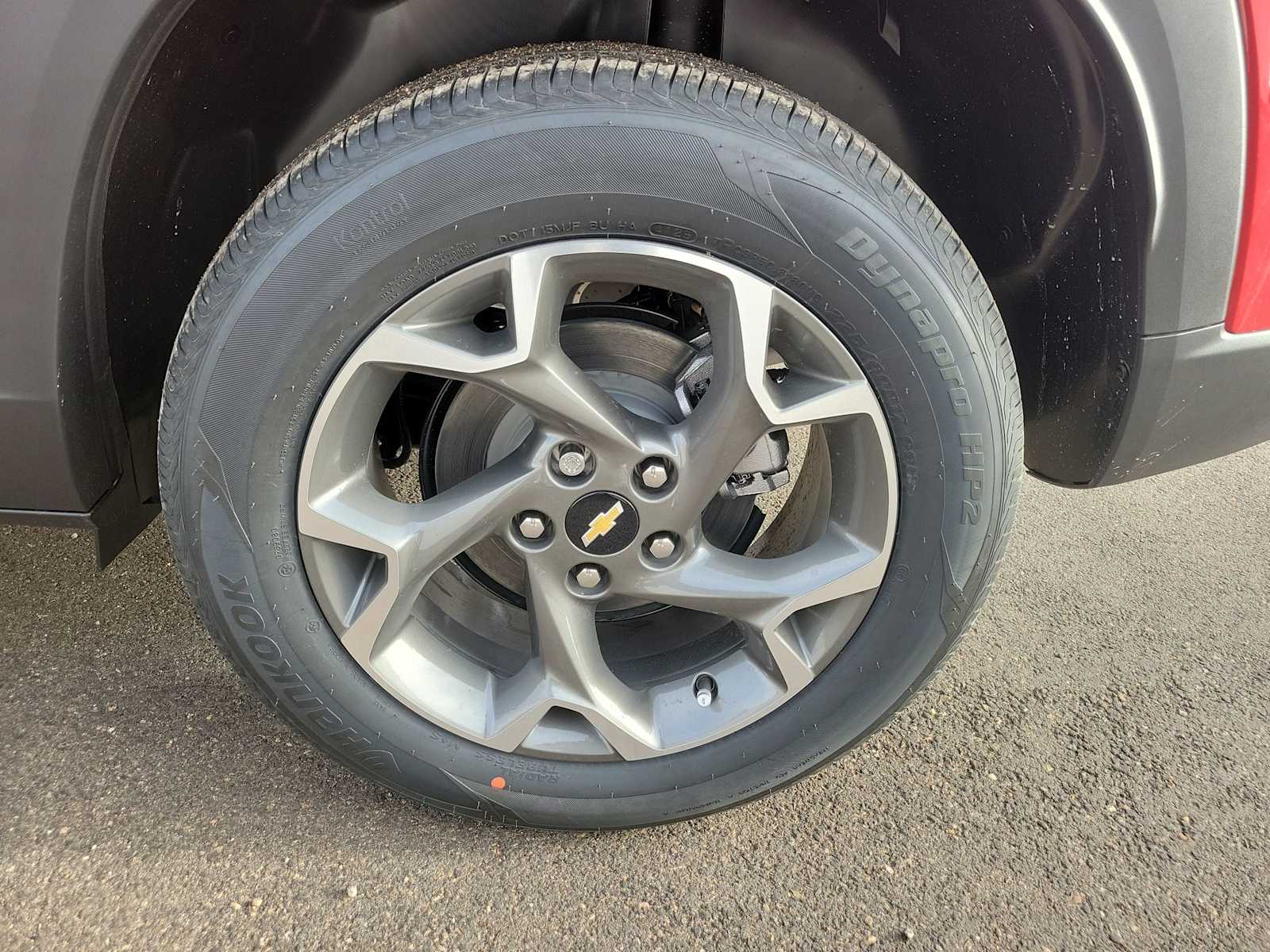 Thumbnail: 2026 Chevrolet Trax - 16