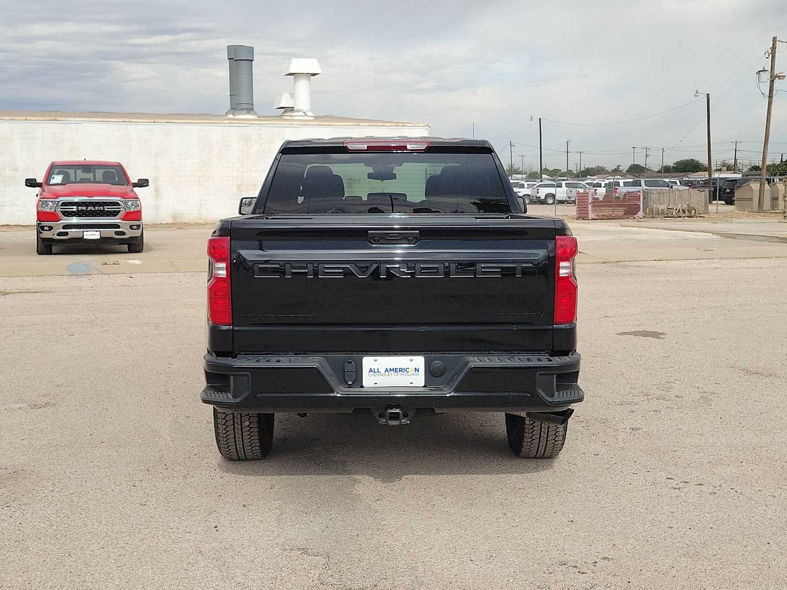 Thumbnail: 2026 Chevrolet Silverado 1500 - 7