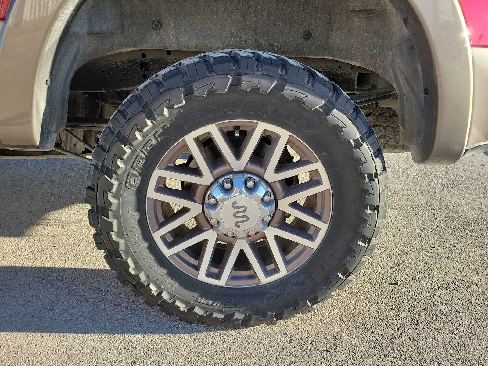 Thumbnail: 2018 Ford F-250 - 16