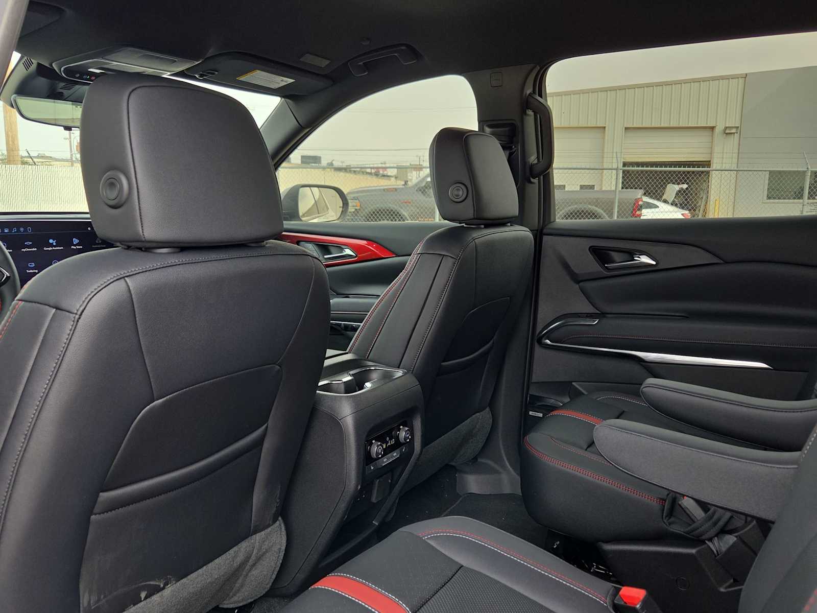 Thumbnail: 2026 Chevrolet Traverse - 19