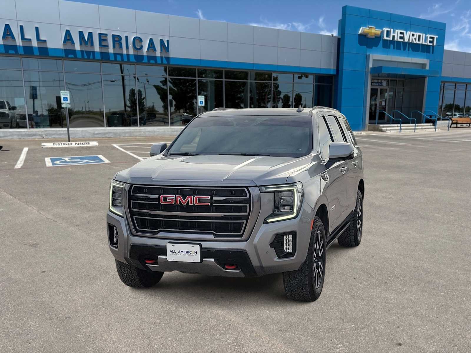 Thumbnail: 2023 GMC Yukon - 1