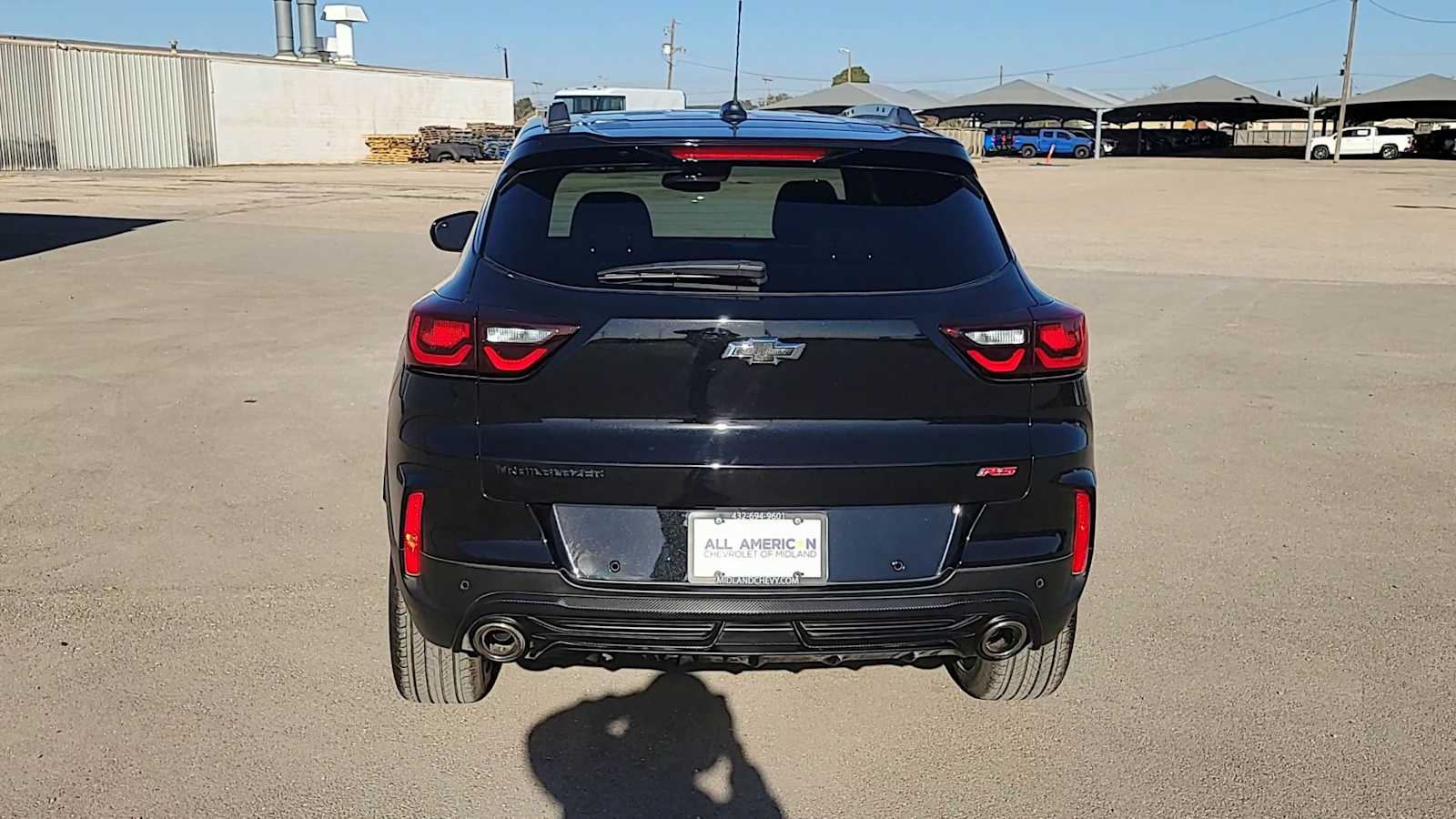 Thumbnail: 2026 Chevrolet TrailBlazer - 7