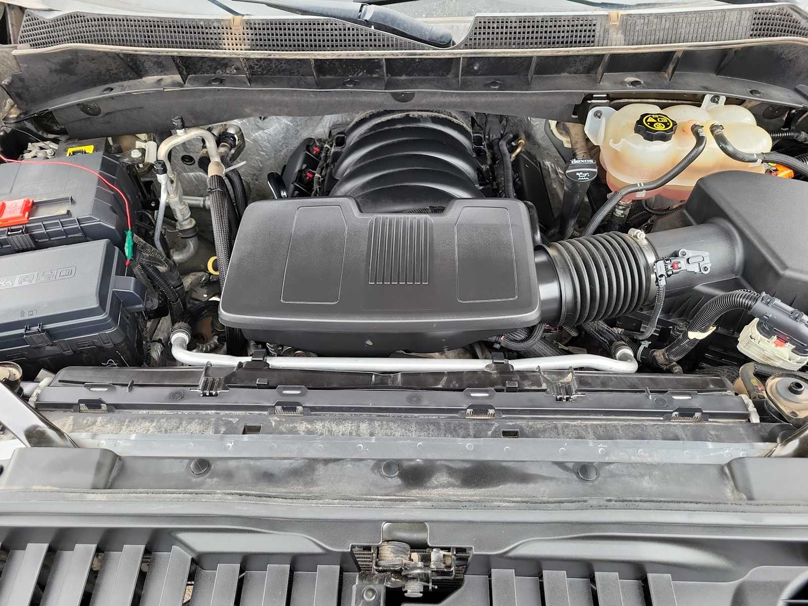 Thumbnail: 2020 Chevrolet Silverado 1500 - 13