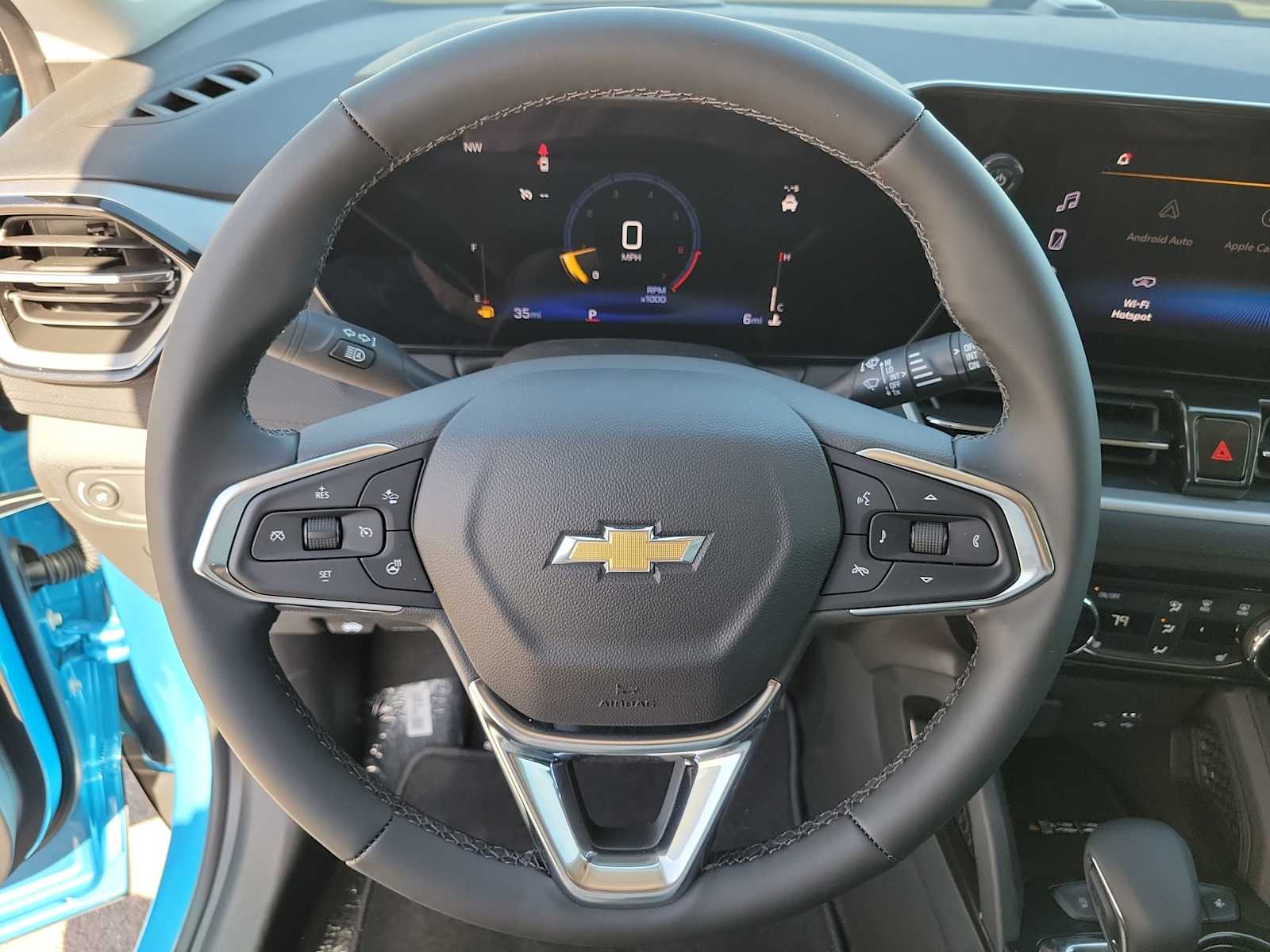 Thumbnail: 2026 Chevrolet TrailBlazer - 19