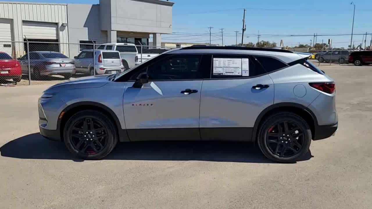 Thumbnail: 2025 Chevrolet Blazer - 5