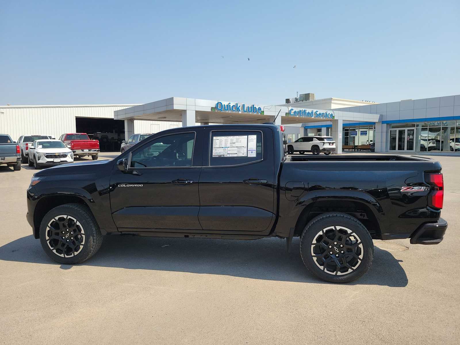 Thumbnail: 2026 Chevrolet Colorado - 11