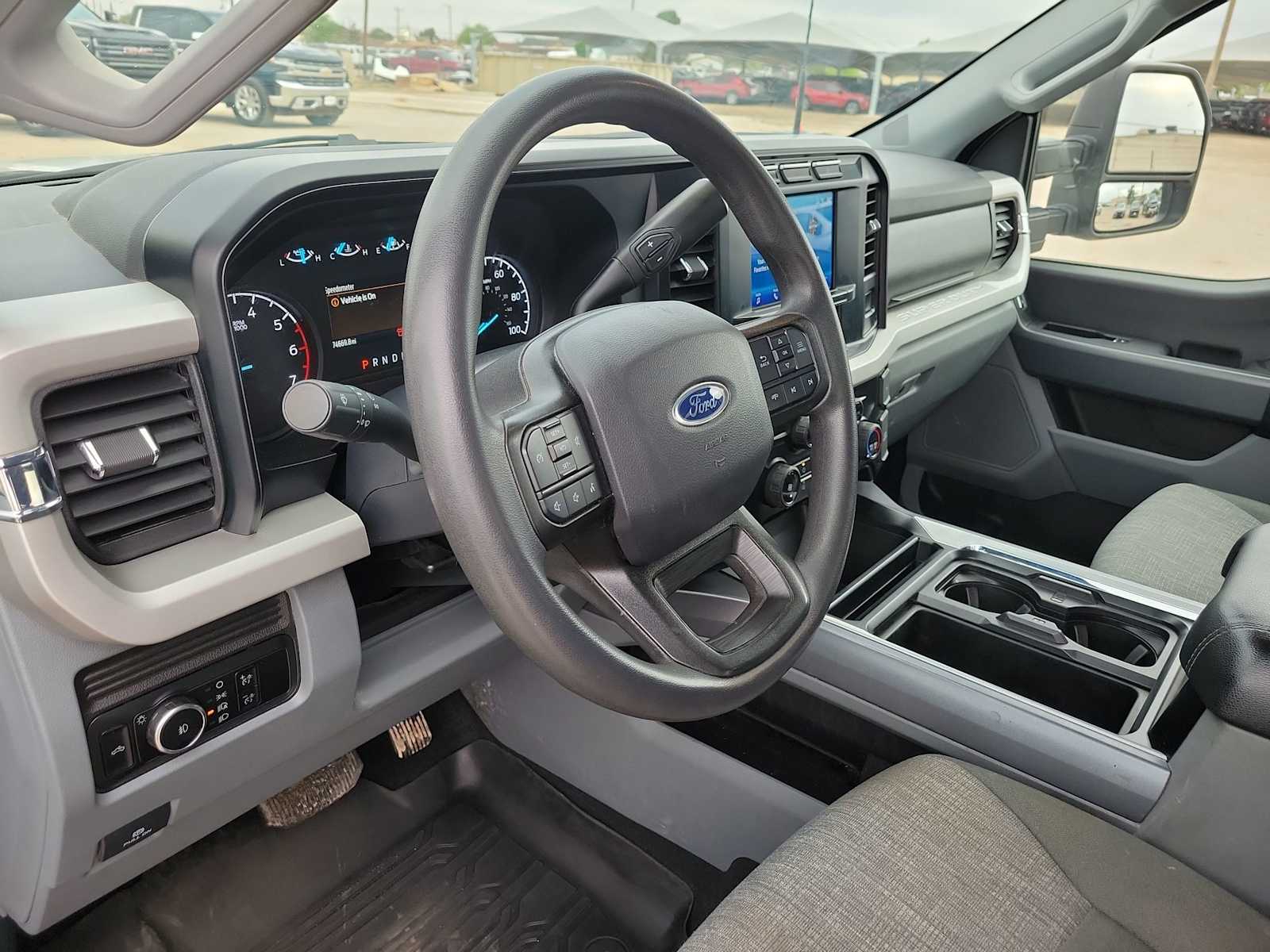 Thumbnail: 2024 Ford F-350 - 10