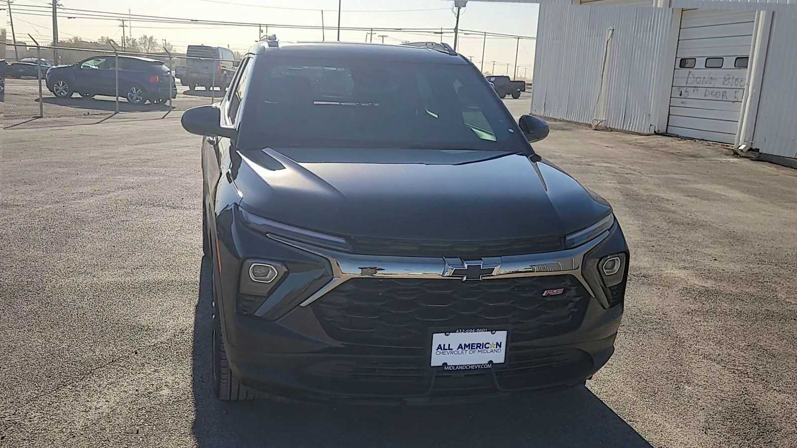 Thumbnail: 2026 Chevrolet TrailBlazer - 3