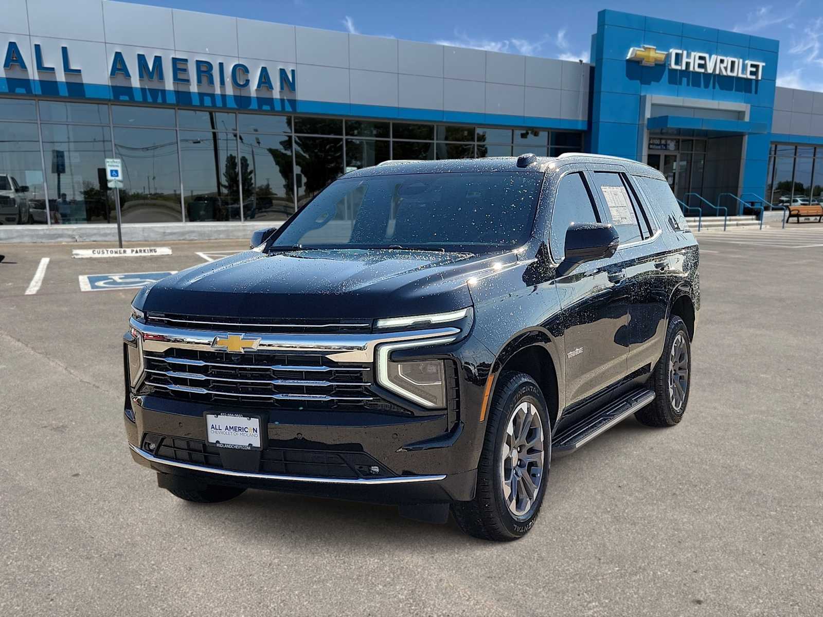 Thumbnail: 2026 Chevrolet Tahoe - 1