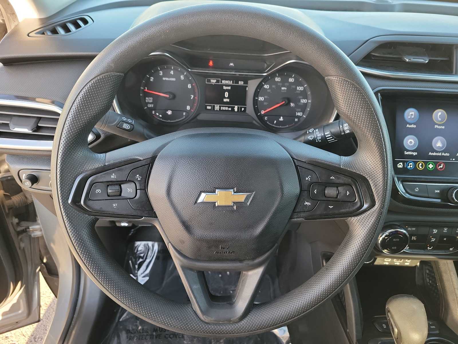 Thumbnail: 2023 Chevrolet TrailBlazer - 18