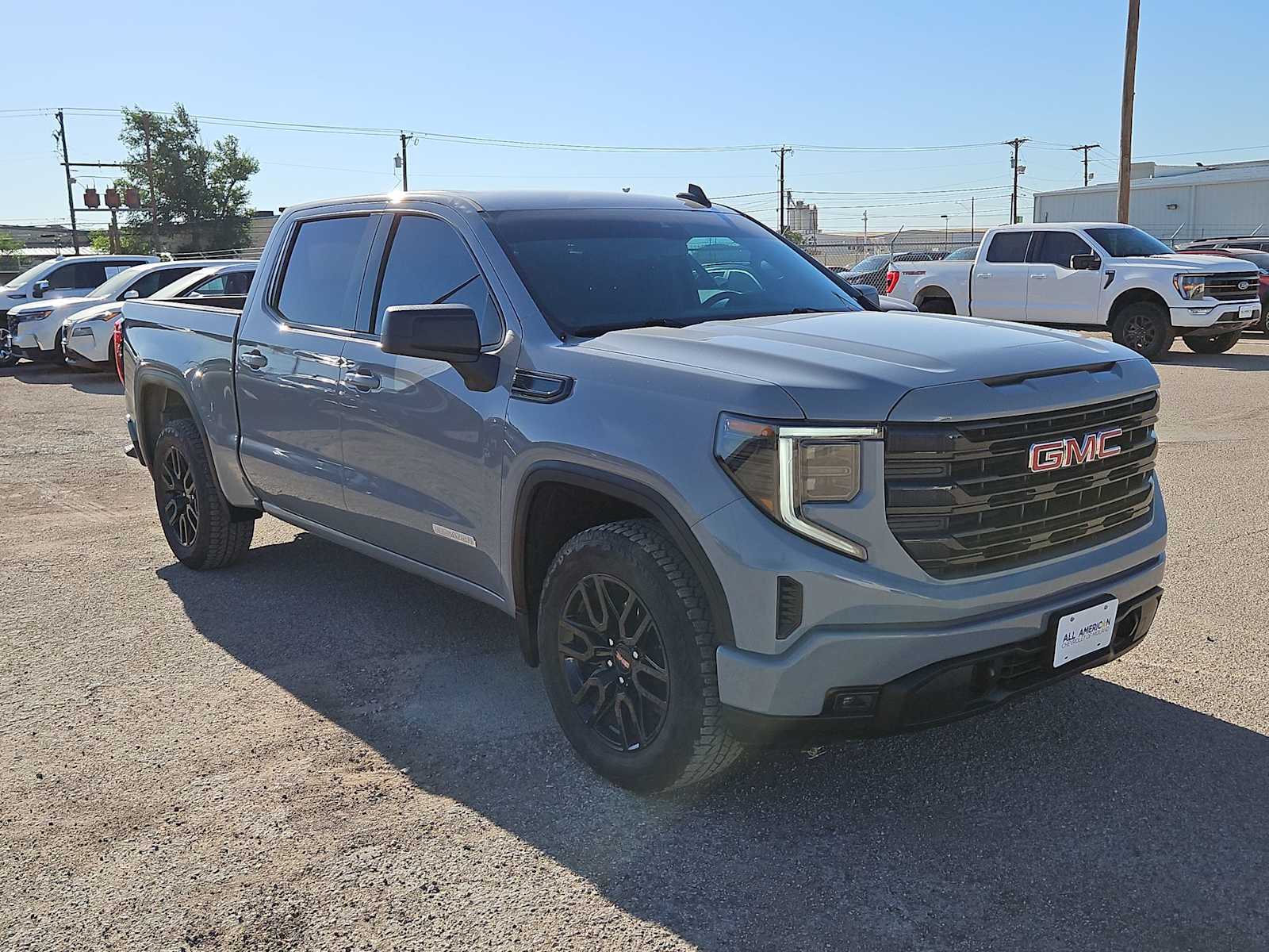 Thumbnail: 2024 GMC Sierra 1500 - 2