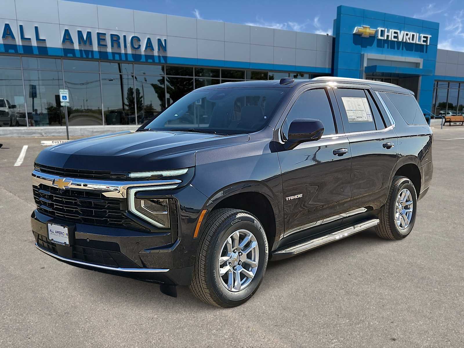 2026 Chevrolet Tahoe