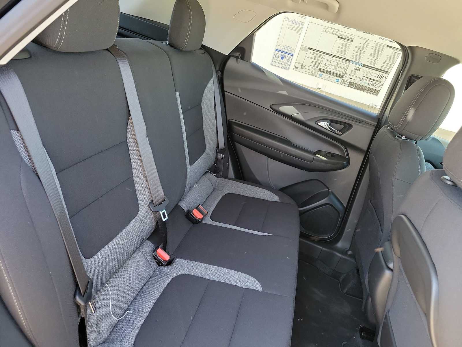 Thumbnail: 2026 Chevrolet TrailBlazer - 17