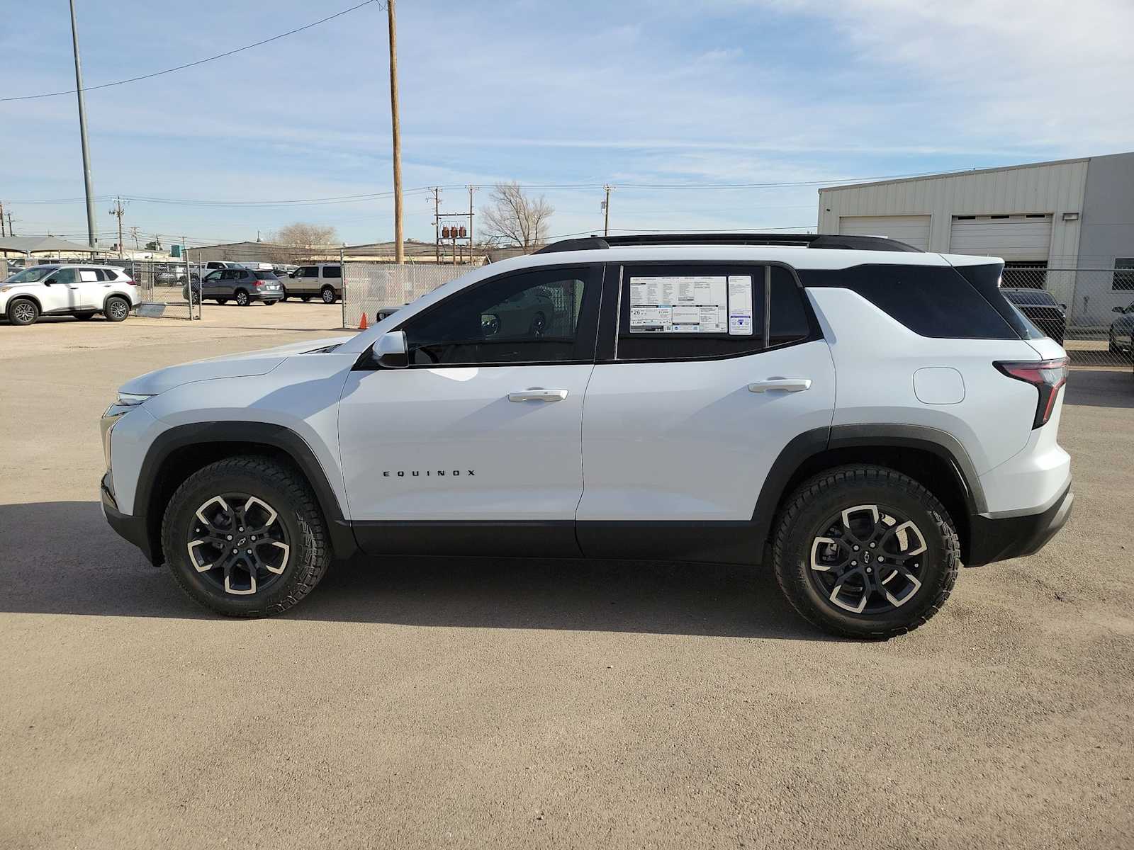 Thumbnail: 2026 Chevrolet Equinox - 11