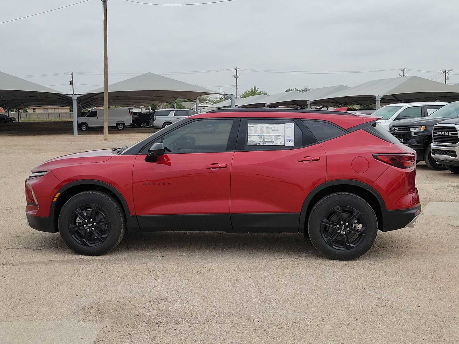 Thumbnail: 2026 Chevrolet Blazer - 5