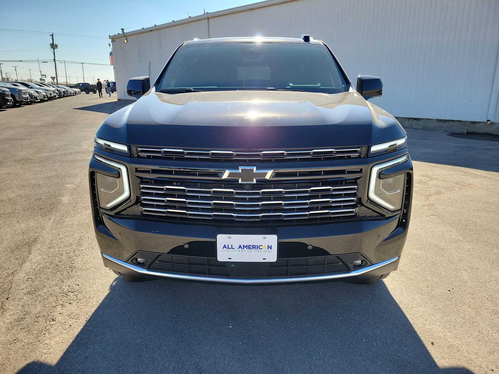 Thumbnail: 2026 Chevrolet Tahoe - 14