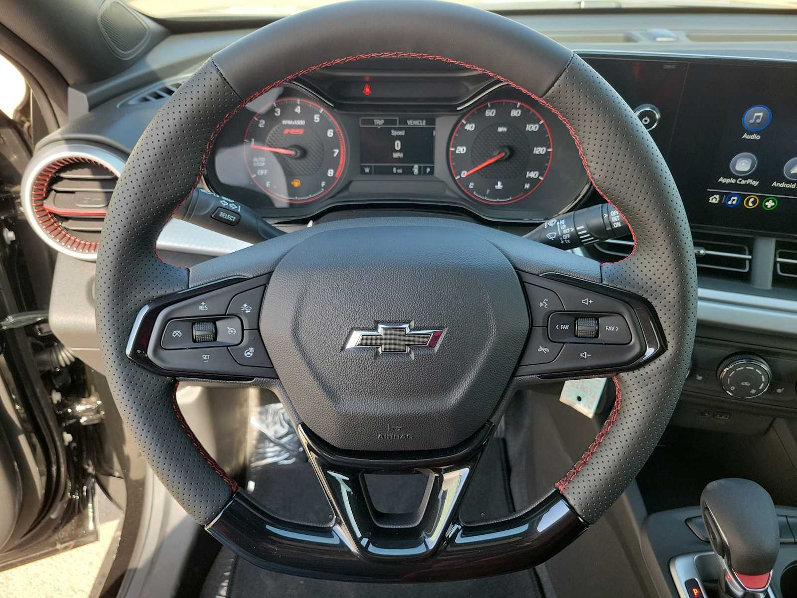 Thumbnail: 2026 Chevrolet Trax - 19