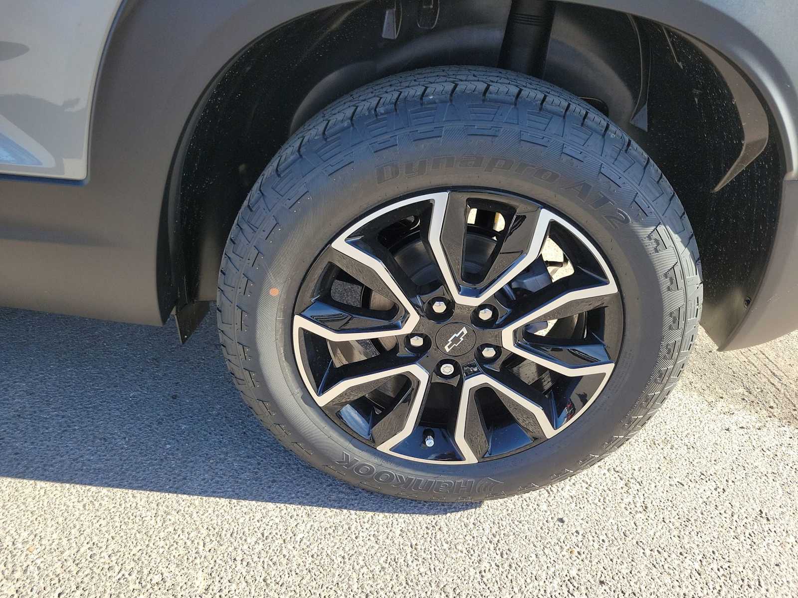 Thumbnail: 2025 Chevrolet TrailBlazer - 16