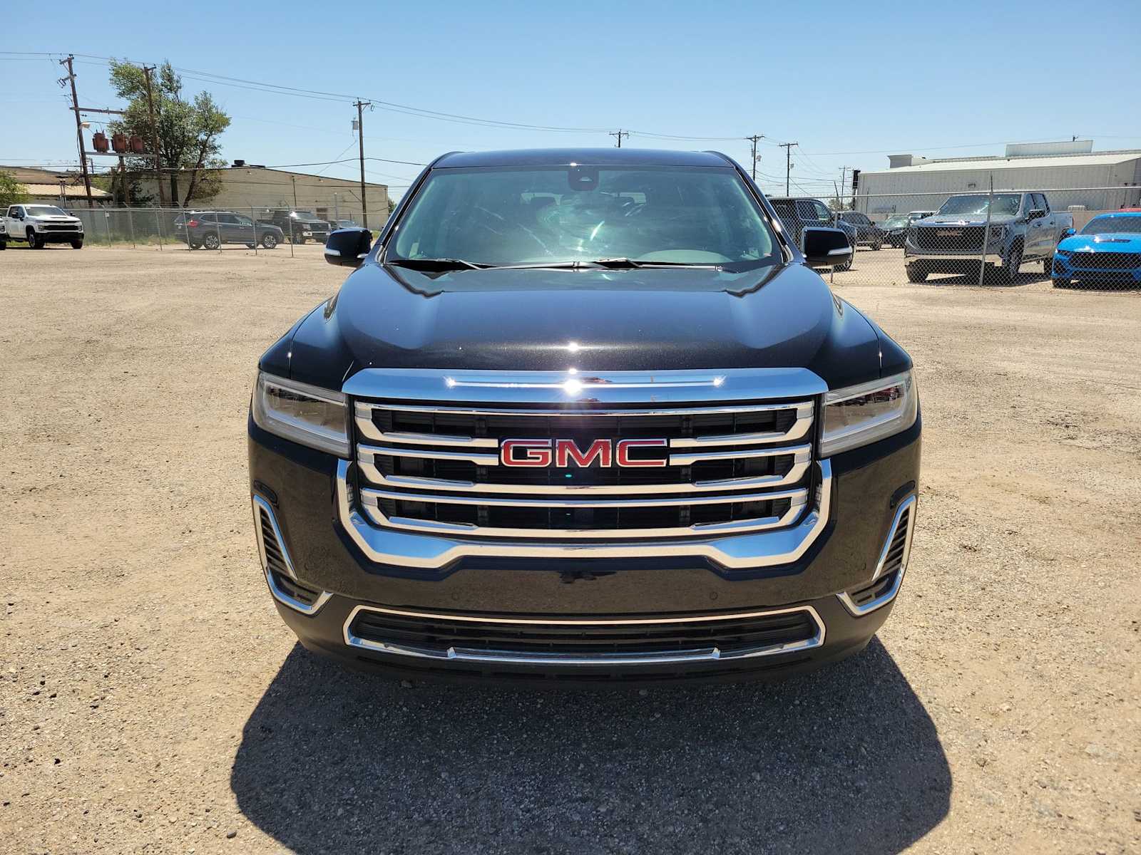 Thumbnail: 2023 GMC Acadia - 14