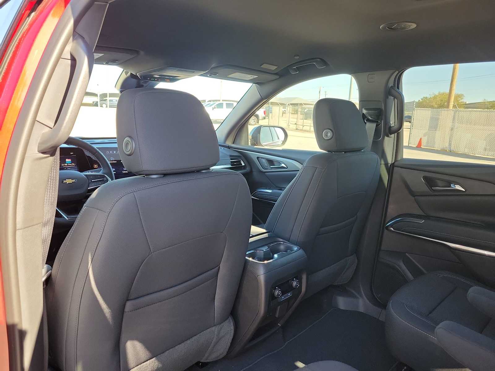 Thumbnail: 2026 Chevrolet Traverse - 20