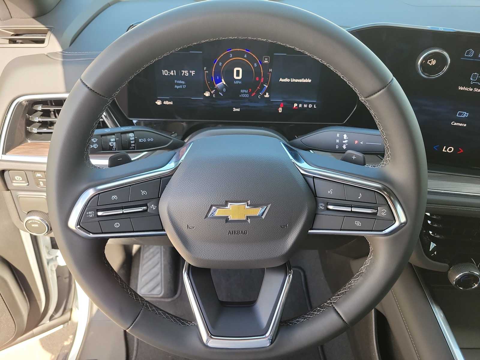 Thumbnail: 2026 Chevrolet Tahoe - 19