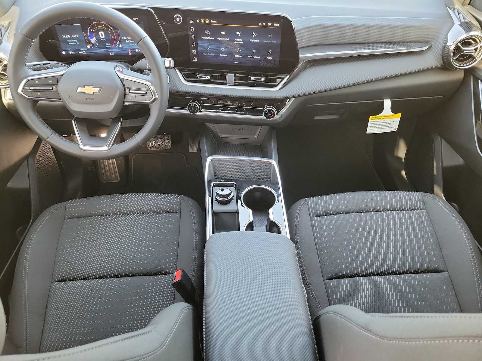 Thumbnail: 2026 Chevrolet Equinox - 18