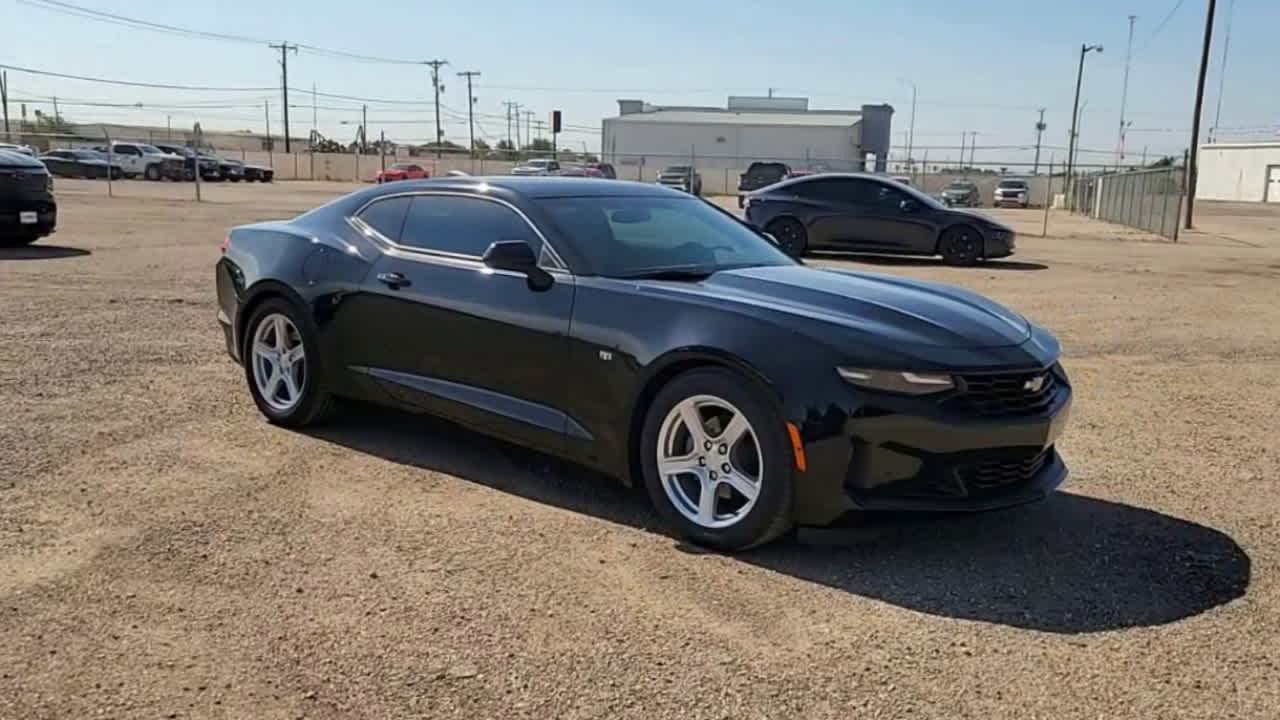 Thumbnail: 2023 Chevrolet Camaro - 6