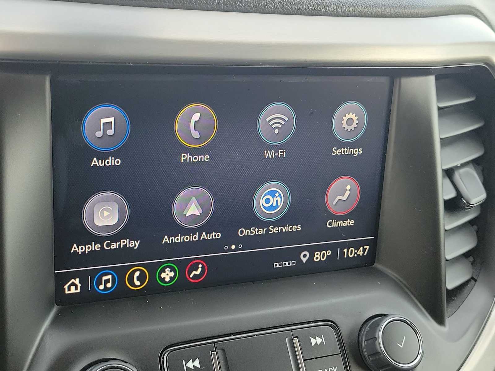 Thumbnail: 2023 GMC Acadia - 25