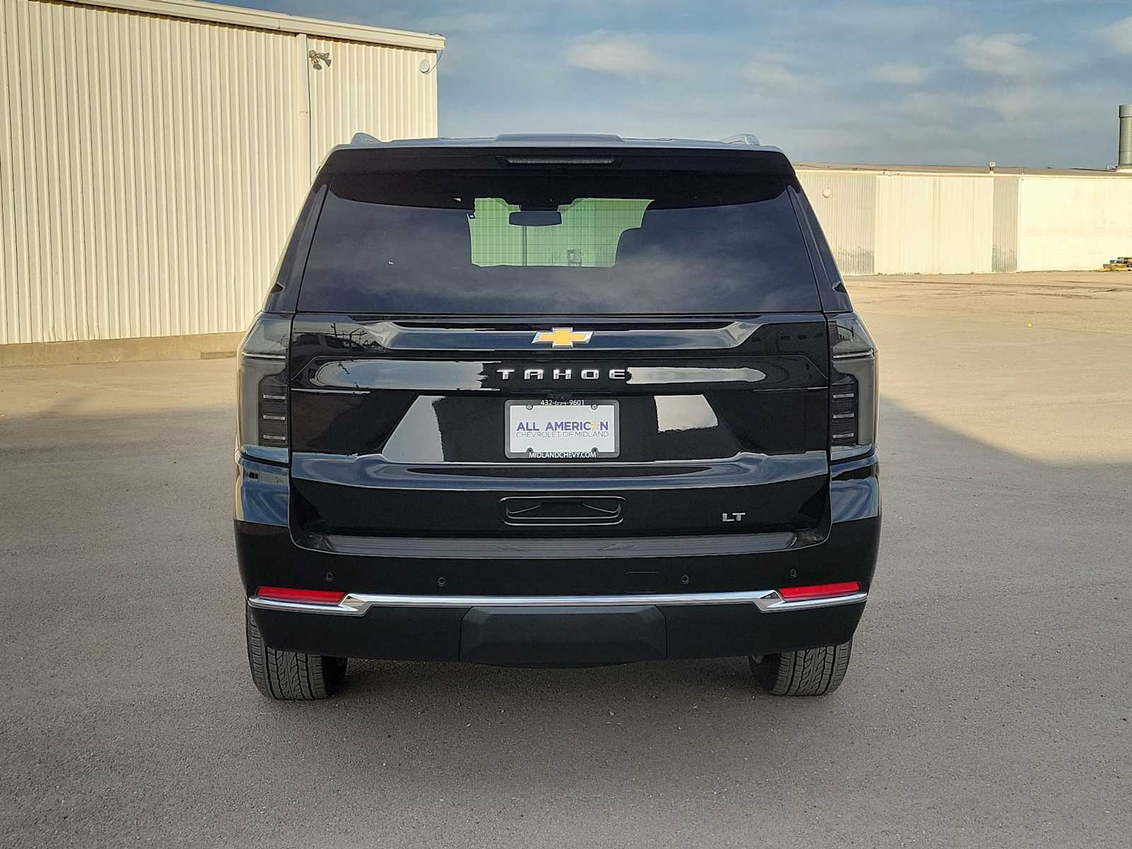 Thumbnail: 2026 Chevrolet Tahoe - 7