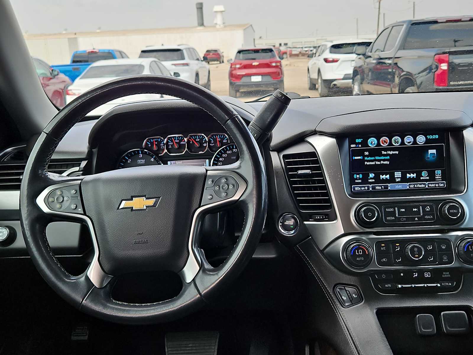 Thumbnail: 2020 Chevrolet Tahoe - 14