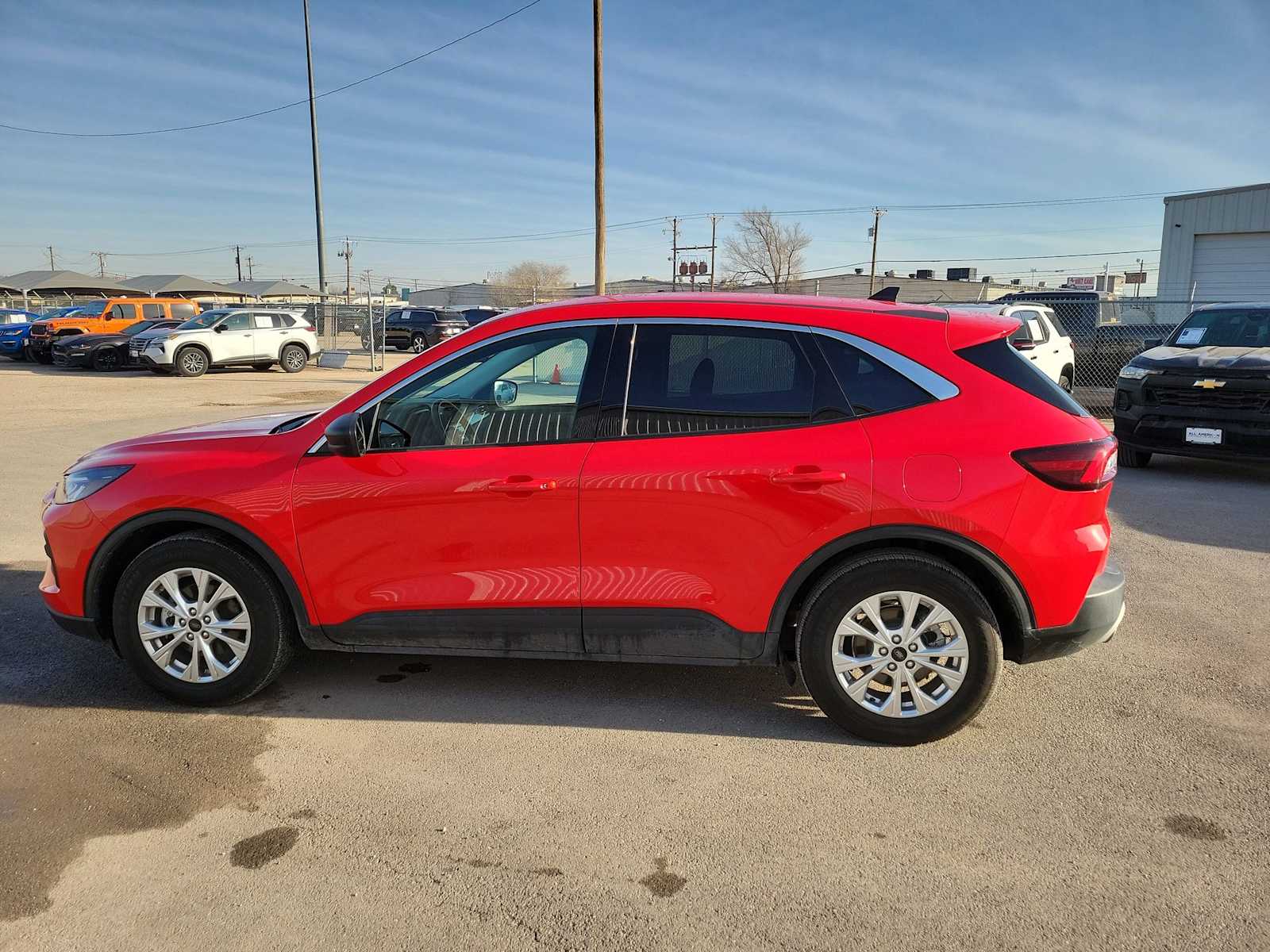 Thumbnail: 2024 Ford Escape - 11