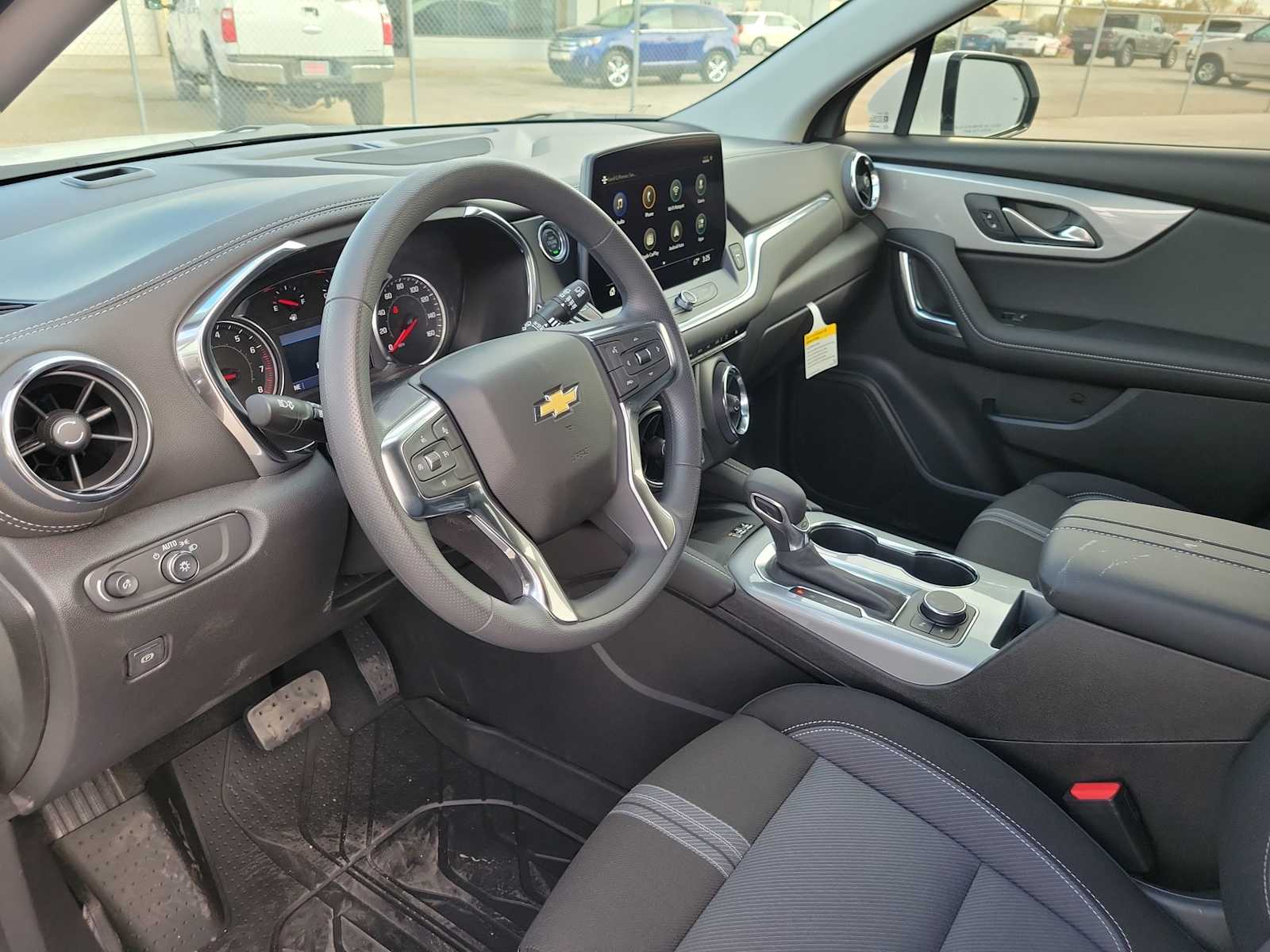 Thumbnail: 2026 Chevrolet Blazer - 10