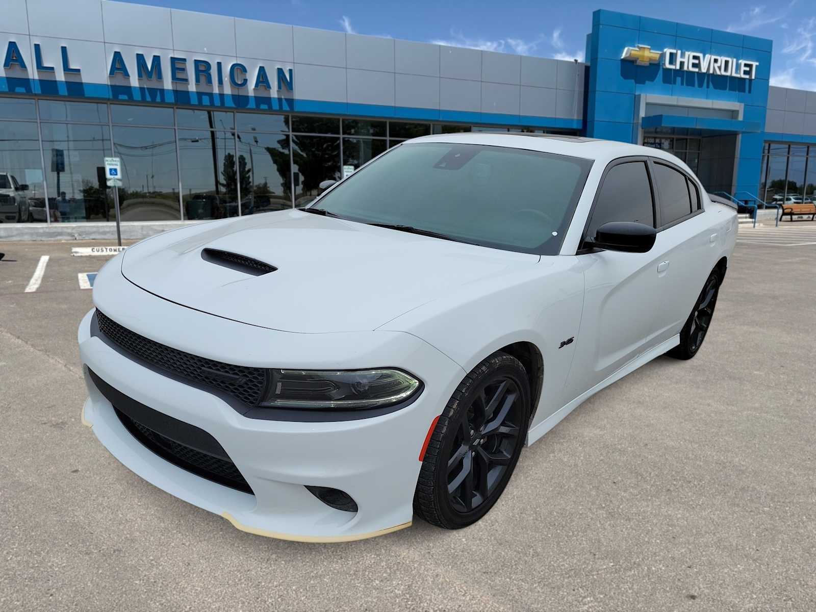 Thumbnail: 2023 Dodge Charger - 1