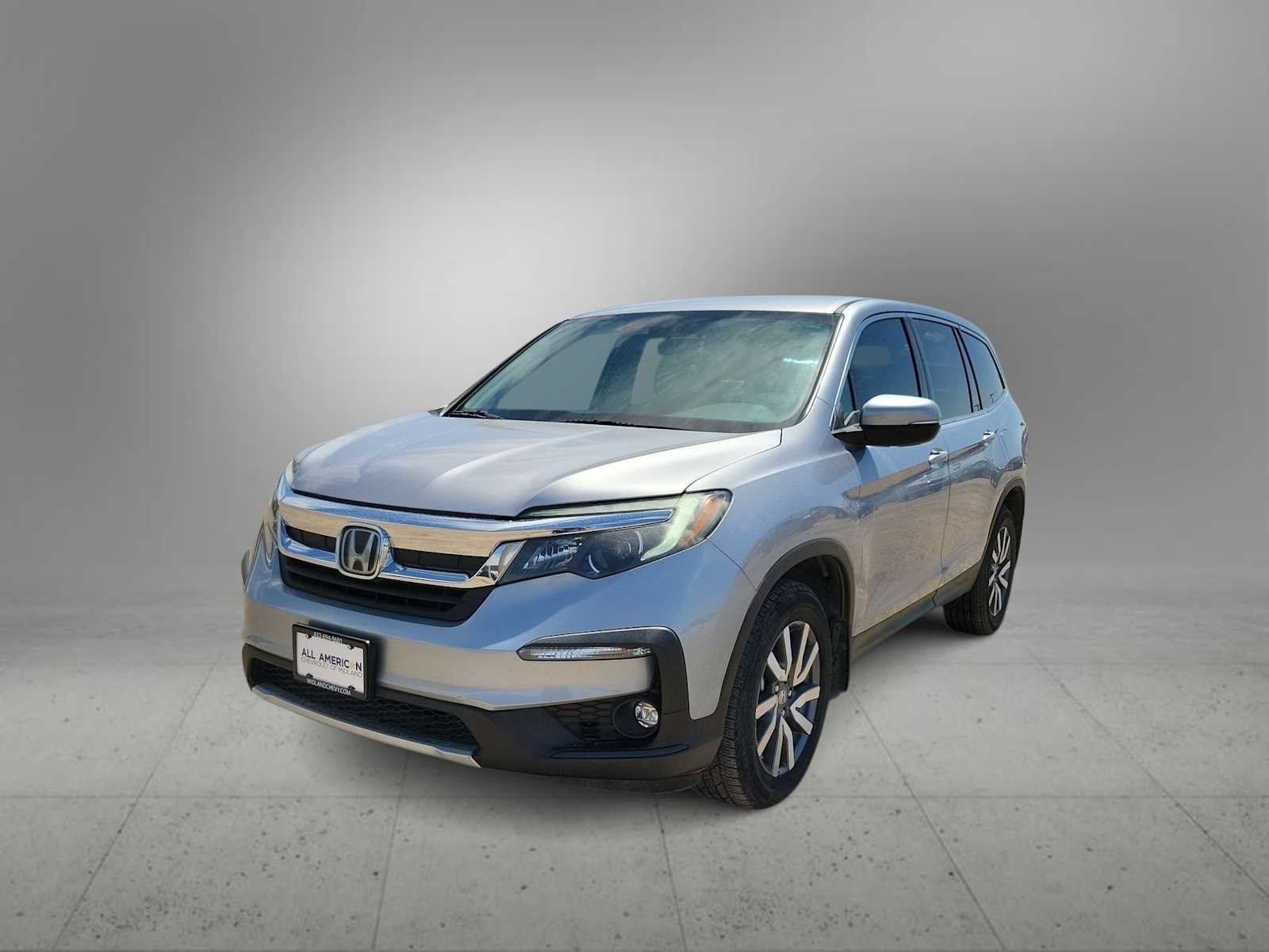 2021 Honda Pilot EX -
                  Midland, TX