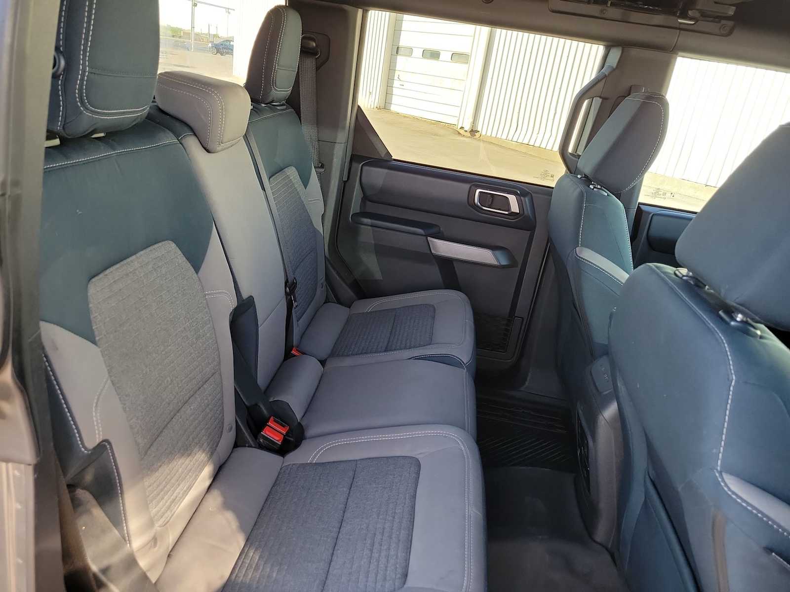 Thumbnail: 2022 Ford Bronco - 17